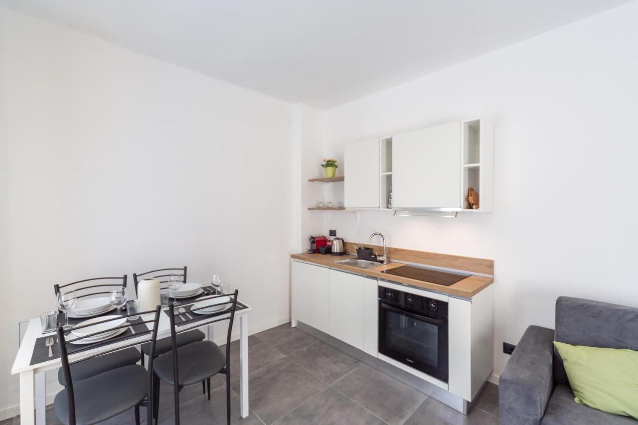 Khl Apartments Milano Eksteriør bilde